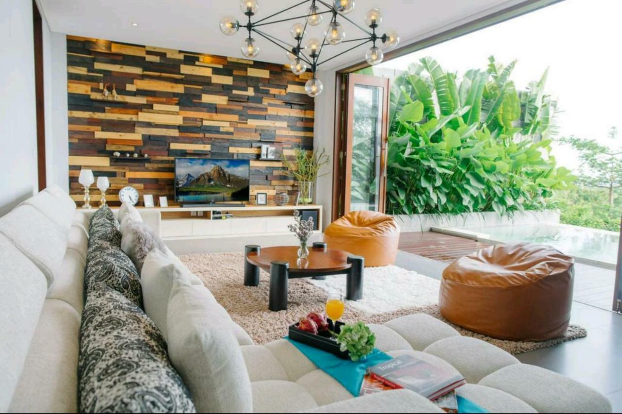 The Darling Ocean View Villa Uluwatu Kültér fotó