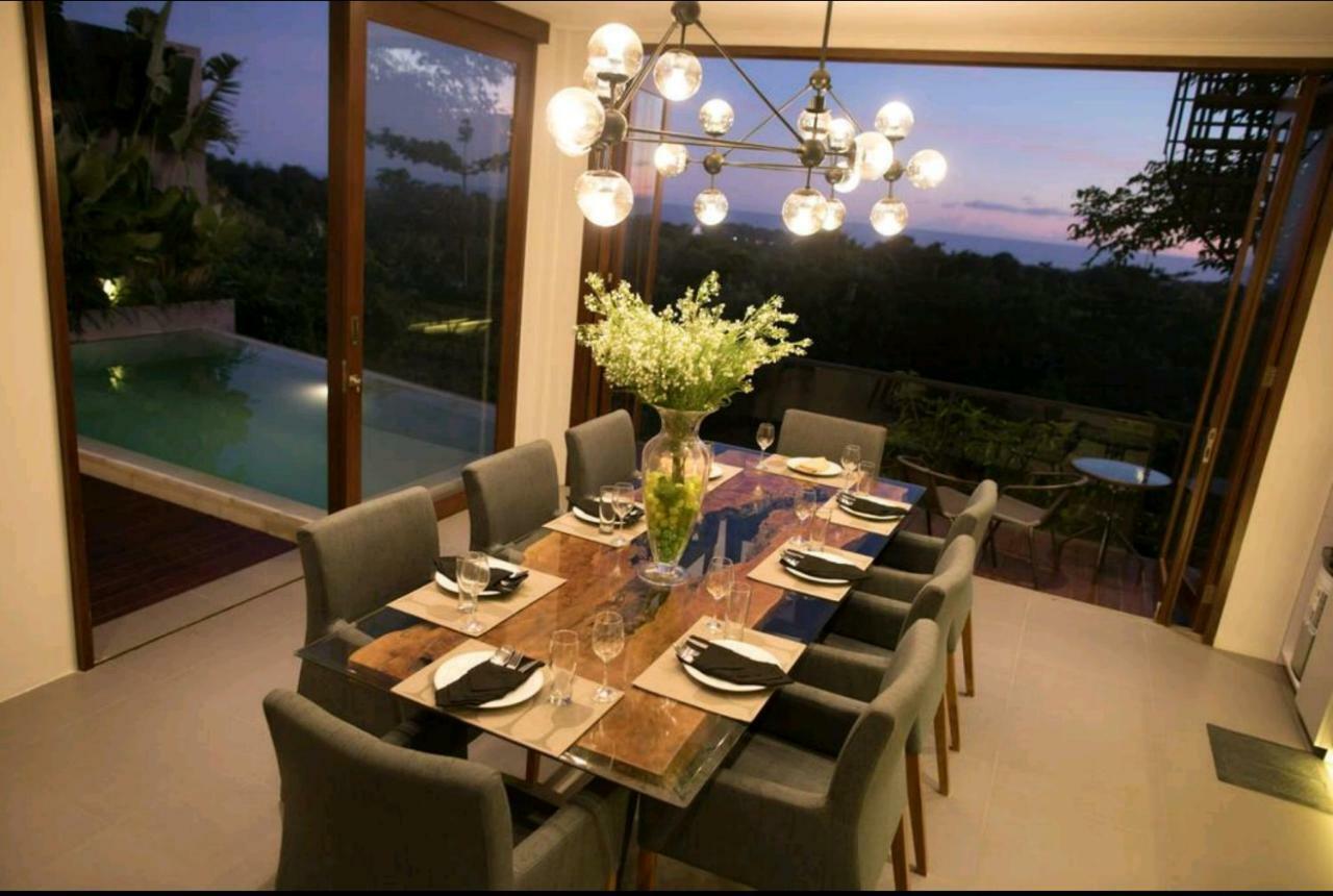 The Darling Ocean View Villa Uluwatu Kültér fotó