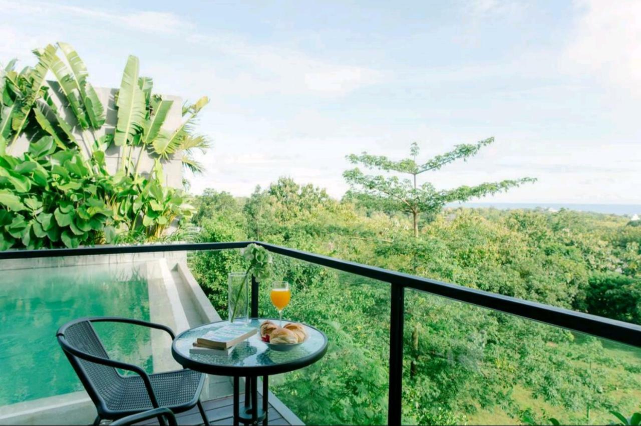 The Darling Ocean View Villa Uluwatu Kültér fotó