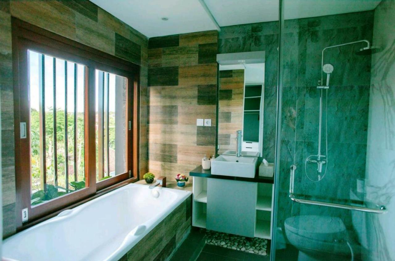 The Darling Ocean View Villa Uluwatu Kültér fotó
