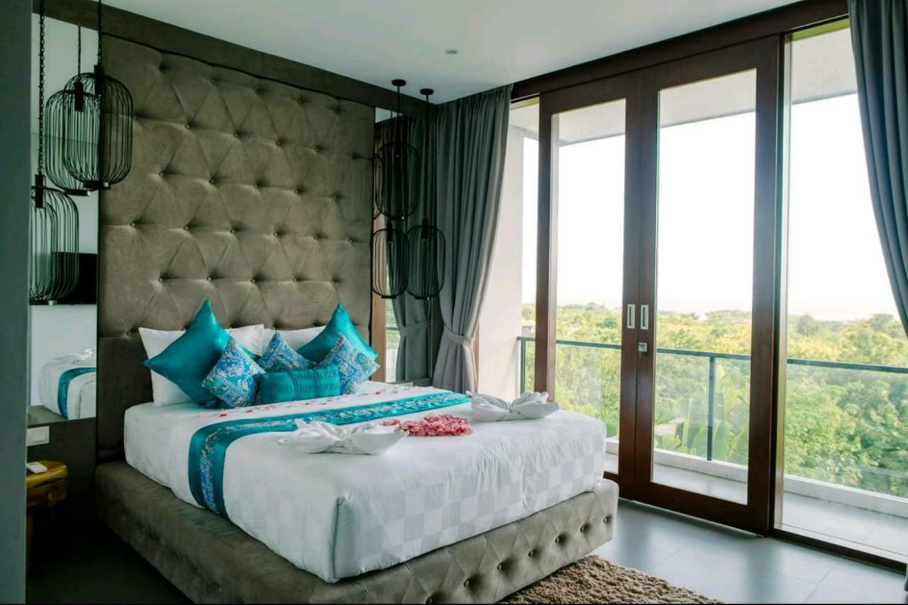 The Darling Ocean View Villa Uluwatu Kültér fotó