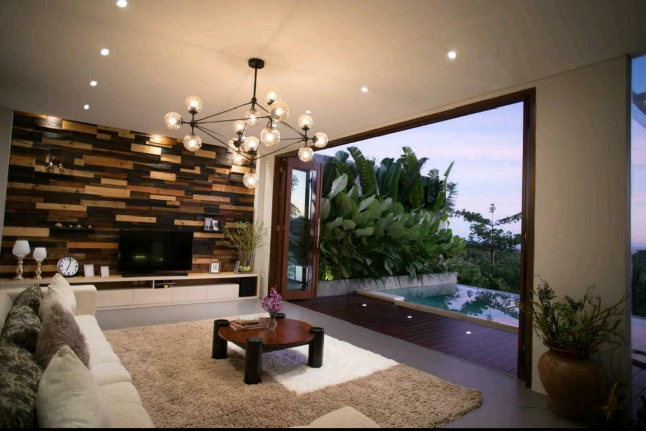 The Darling Ocean View Villa Uluwatu Kültér fotó
