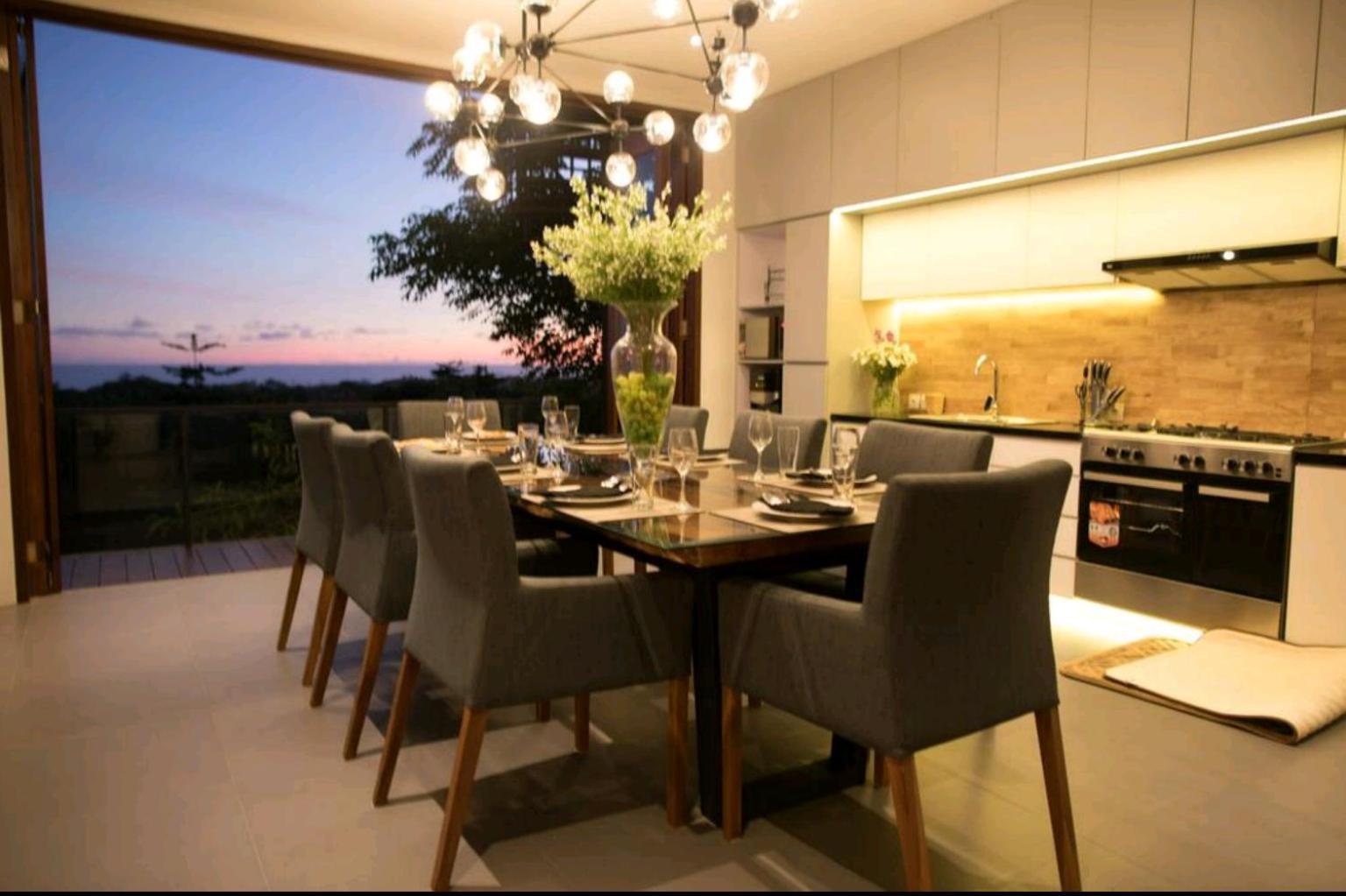 The Darling Ocean View Villa Uluwatu Kültér fotó