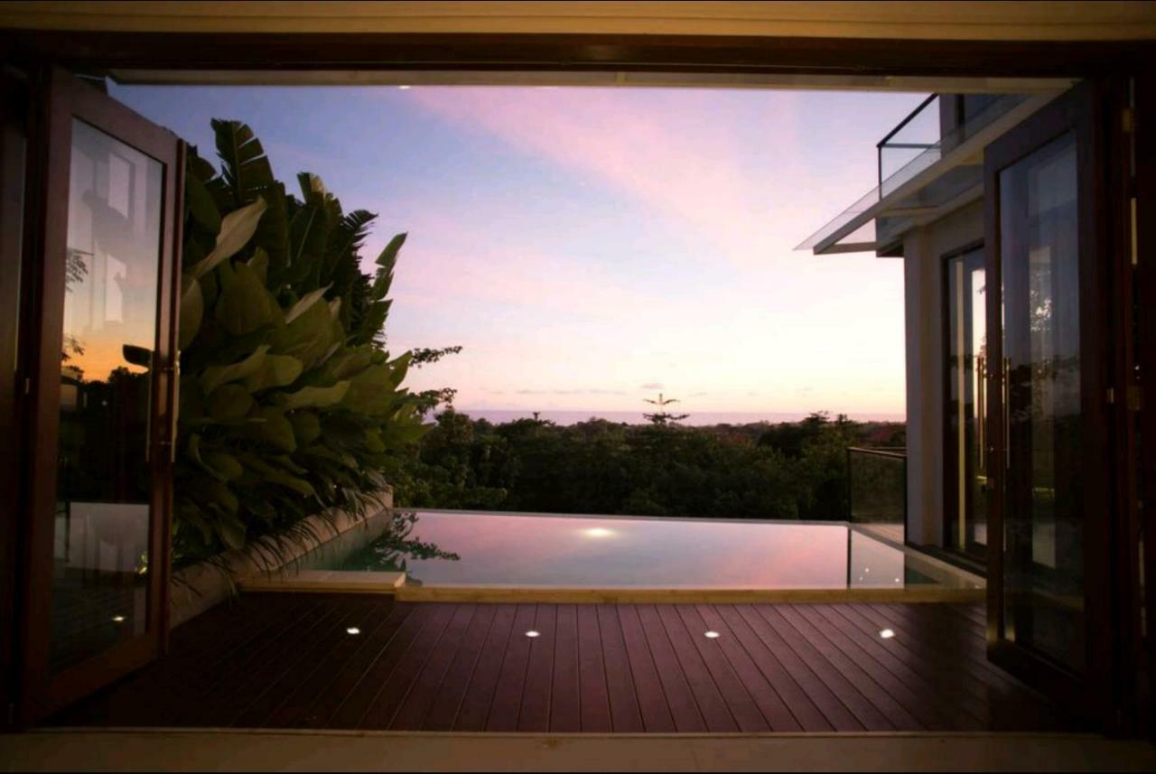 The Darling Ocean View Villa Uluwatu Kültér fotó
