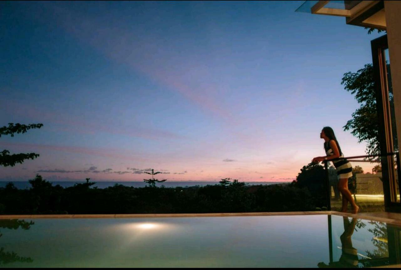 The Darling Ocean View Villa Uluwatu Kültér fotó