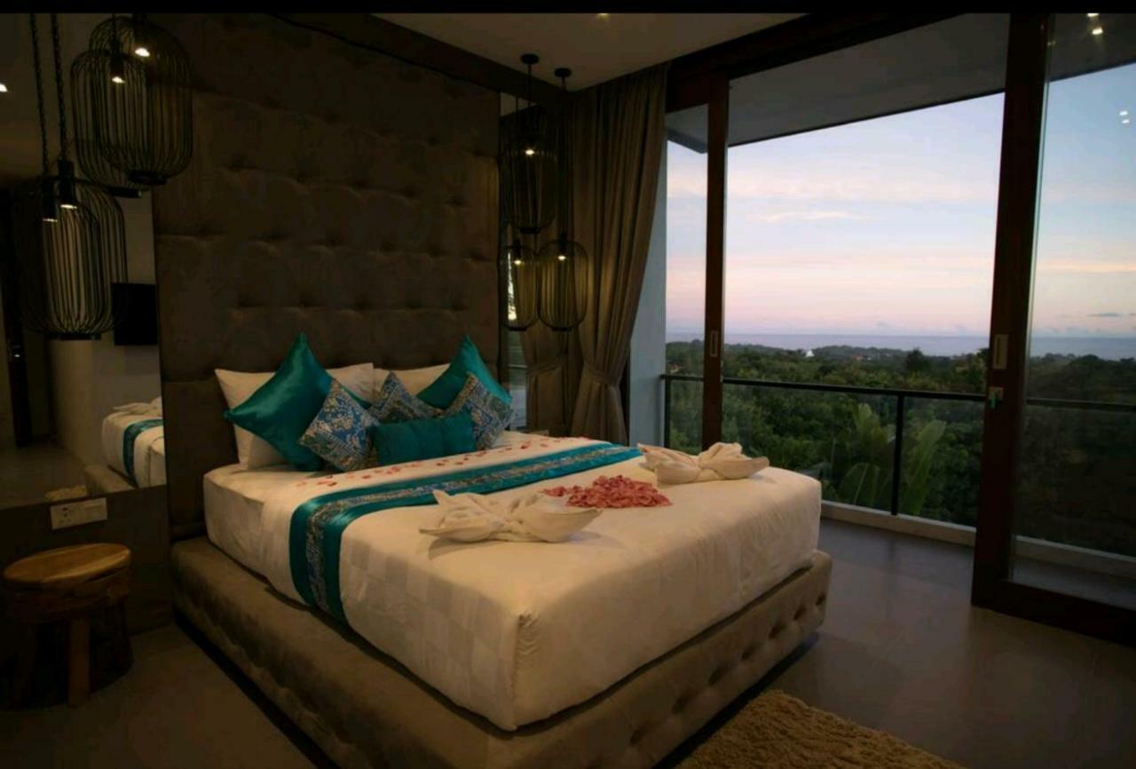 The Darling Ocean View Villa Uluwatu Kültér fotó