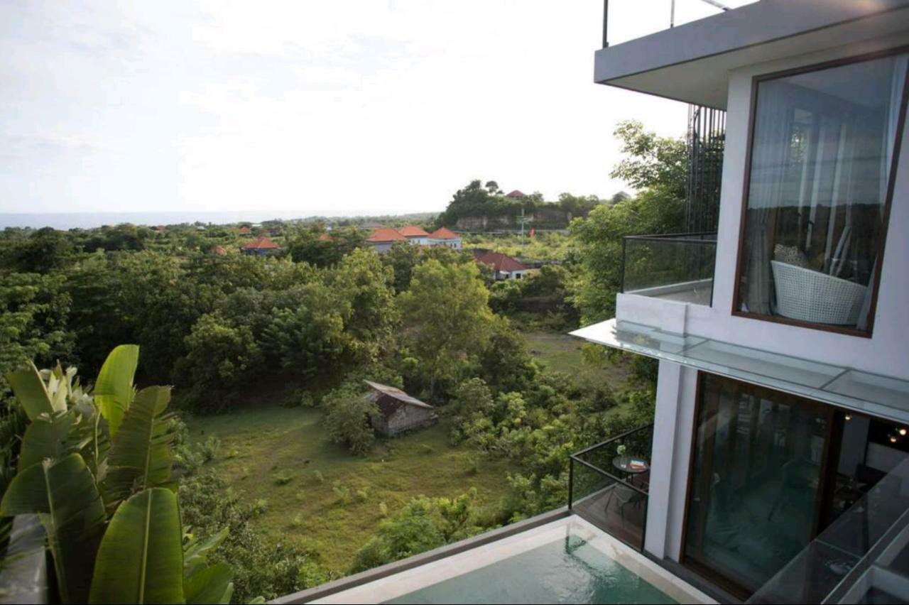 The Darling Ocean View Villa Uluwatu Kültér fotó