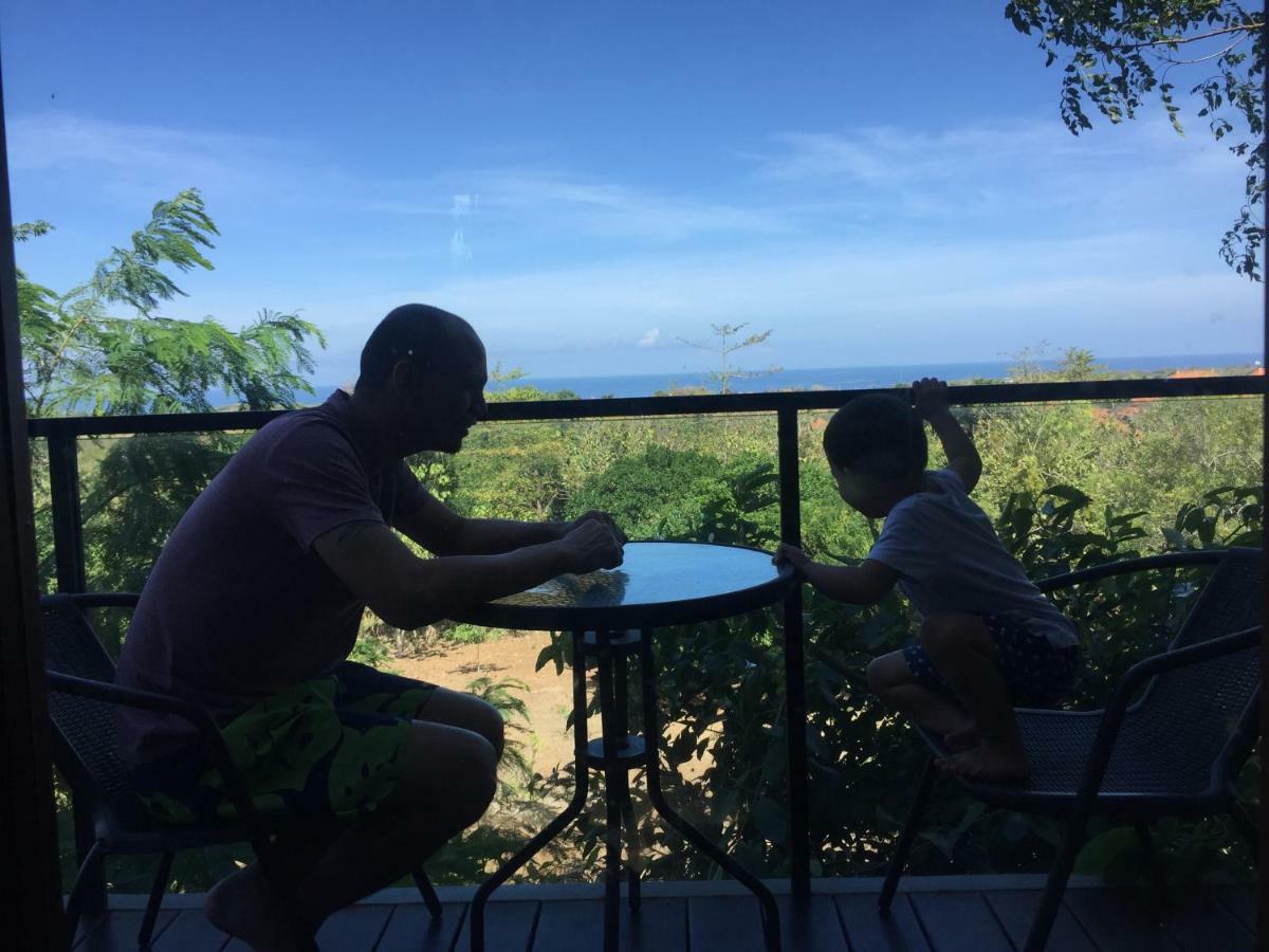 The Darling Ocean View Villa Uluwatu Kültér fotó