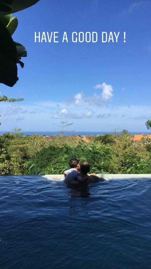 The Darling Ocean View Villa Uluwatu Kültér fotó